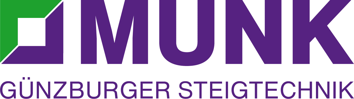 Logo_Munk_Günzburger_Steigtechnik Munk Logo